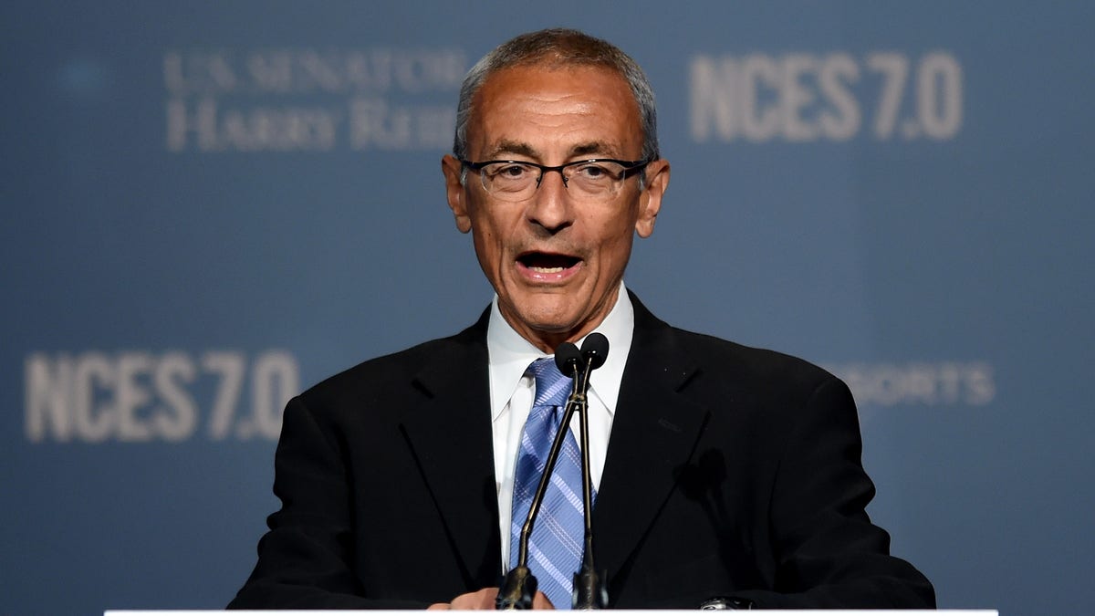 John Podesta