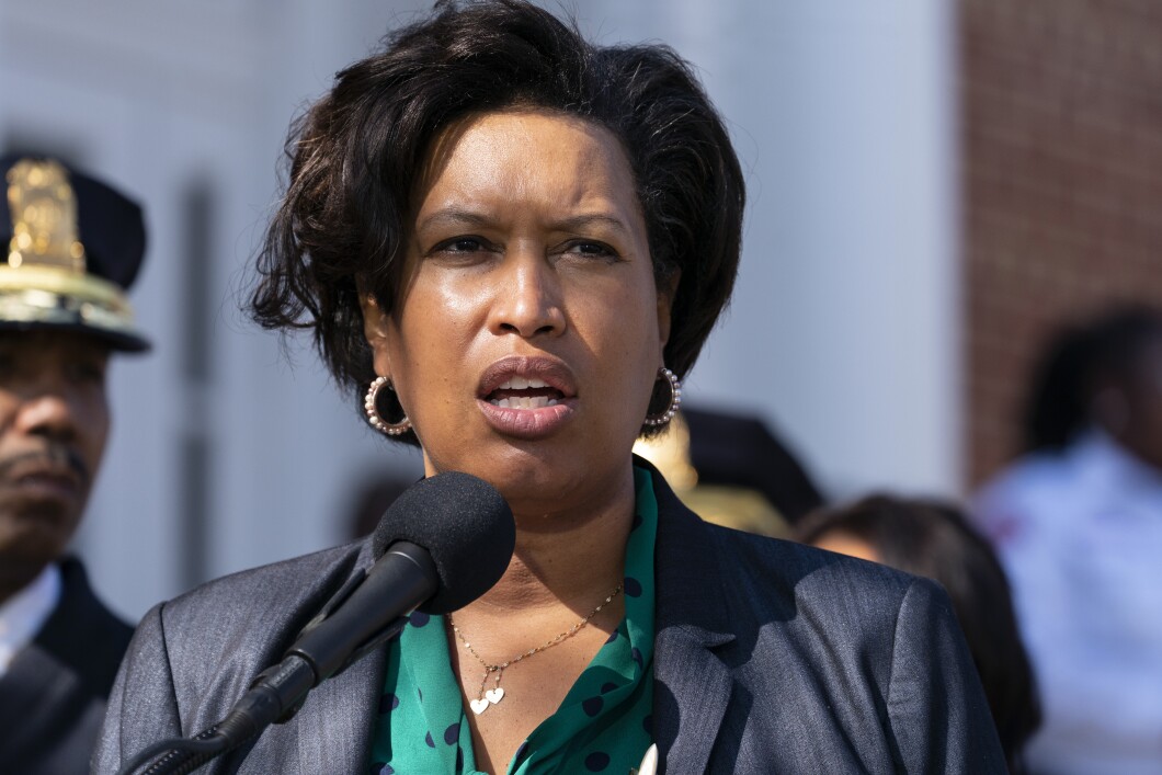 Muriel Bowser