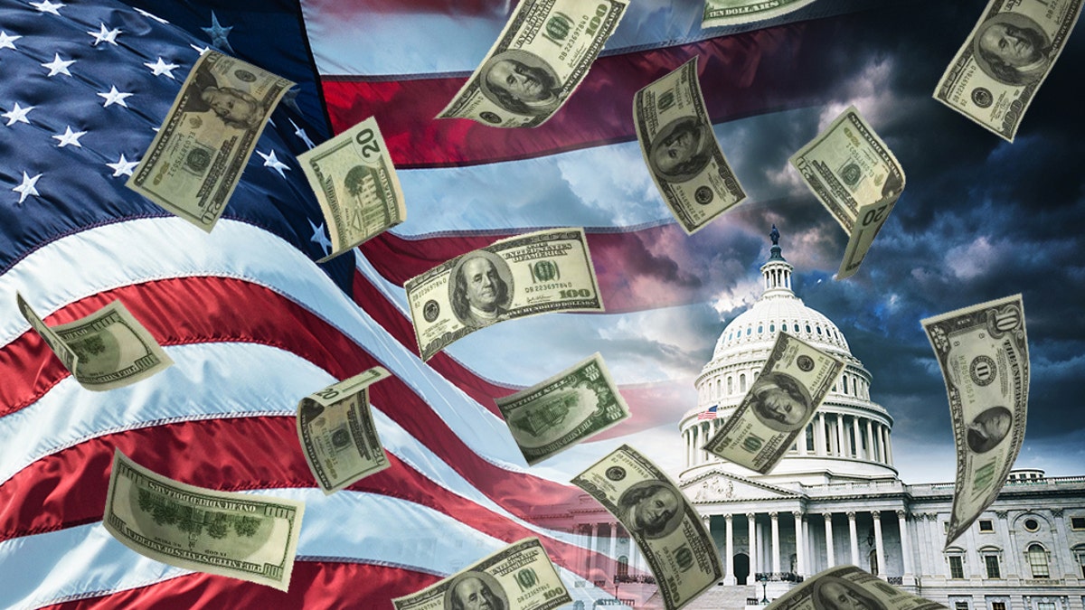 Washington Money istock