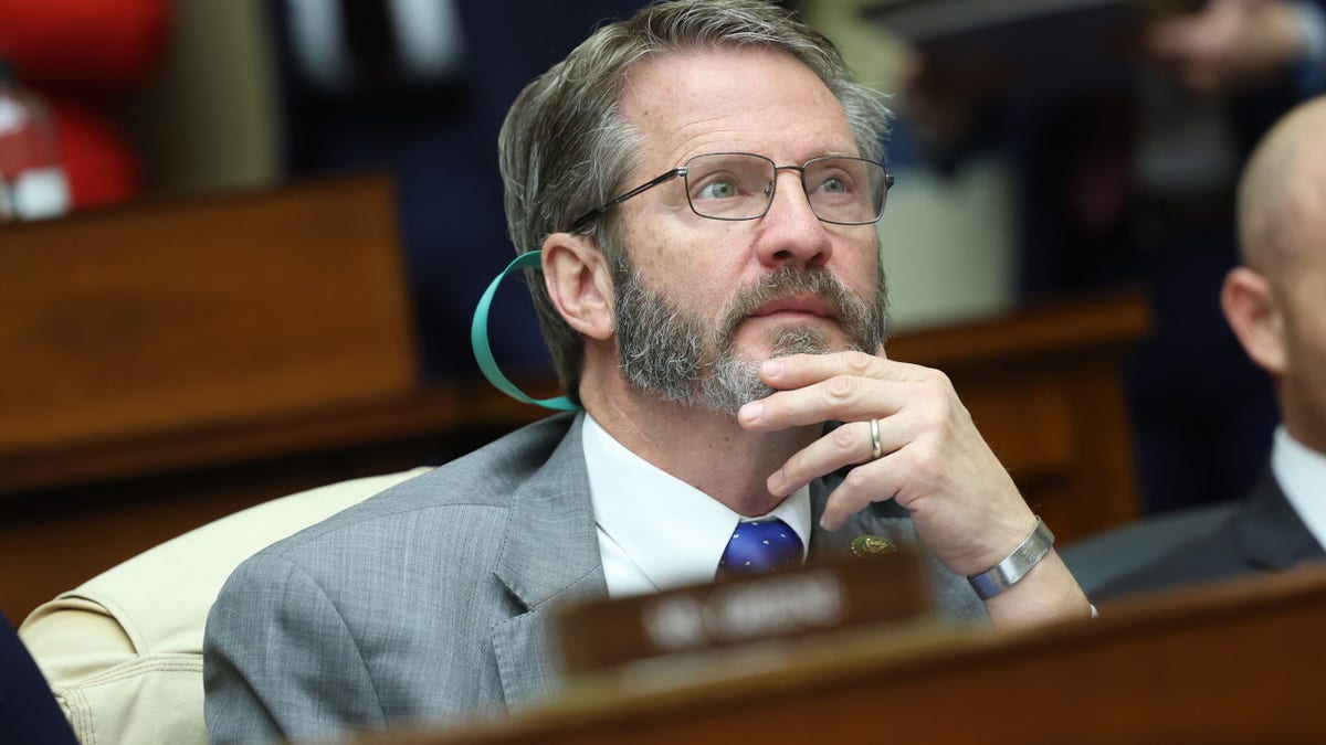 U.S. Rep. Tim Burchett (R-TN)