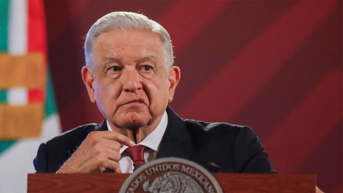 Obrador press conference