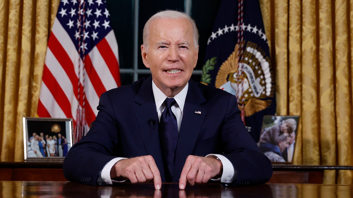 Biden in the White House