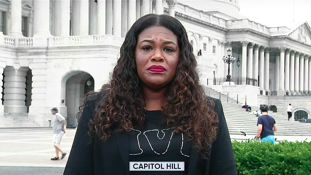 Congresswoman Cori Bush