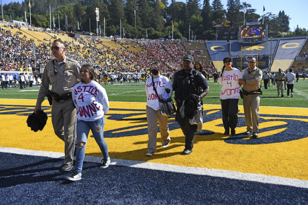 USC California Football