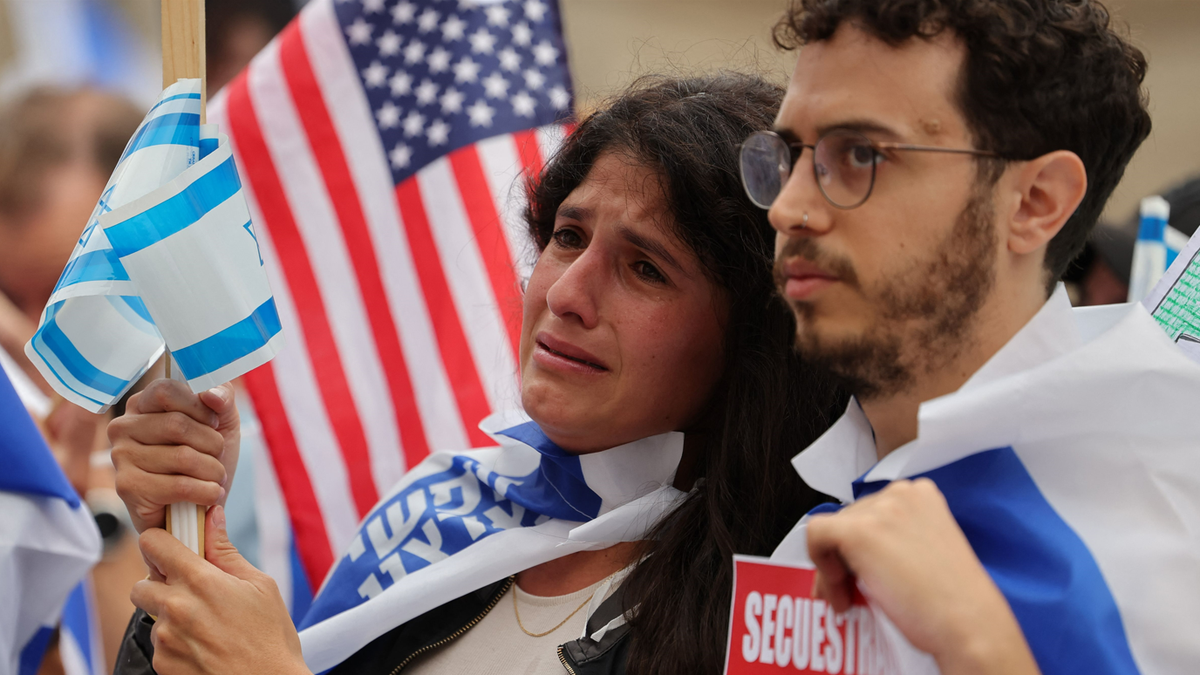 Israel supporters