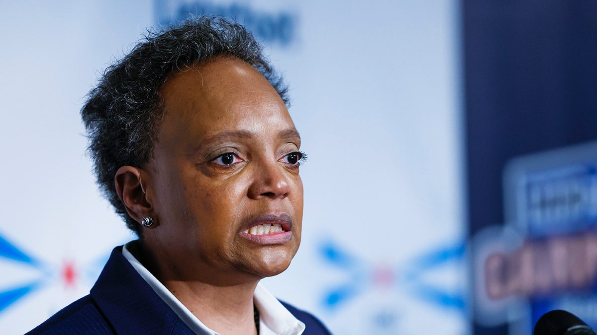 Lori Lightfoot