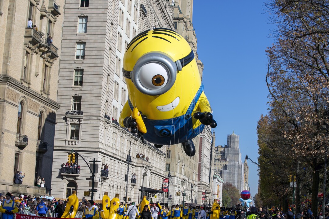 Macy's Thanksgiving Parade