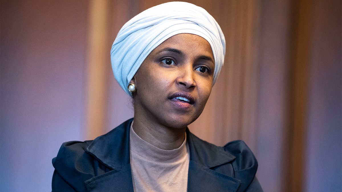 Rep. Ilhan Omar of Minnesota