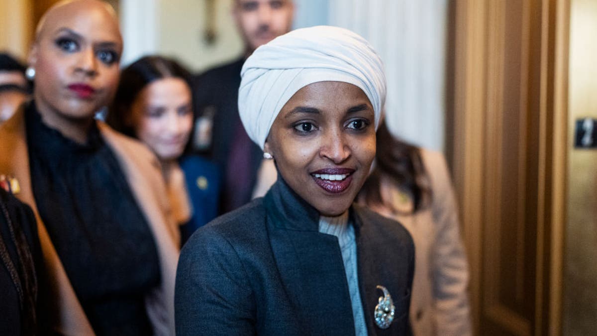 Ilhan Omar