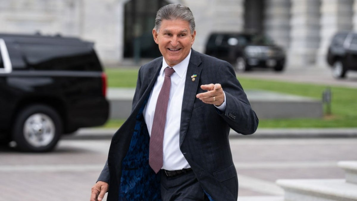 Joe Manchin