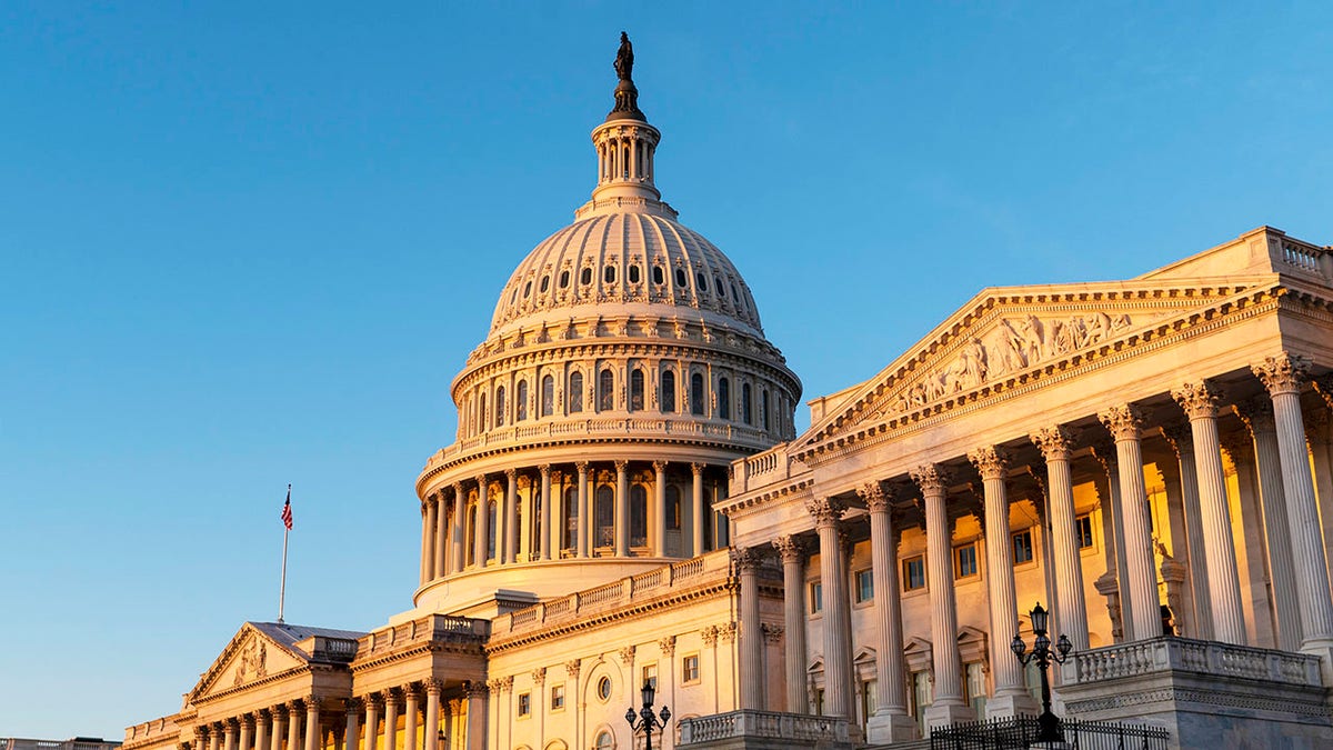 Capitol Dome