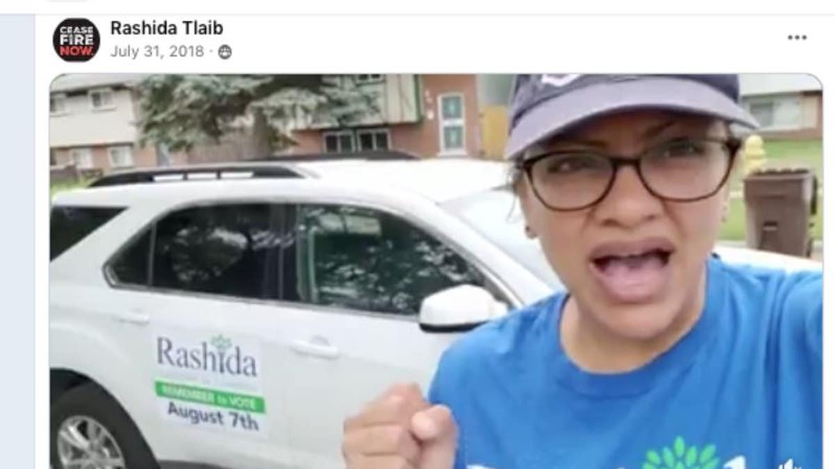 Tlaib