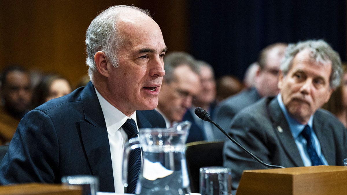 Sen. Bob Casey, D-Pa.