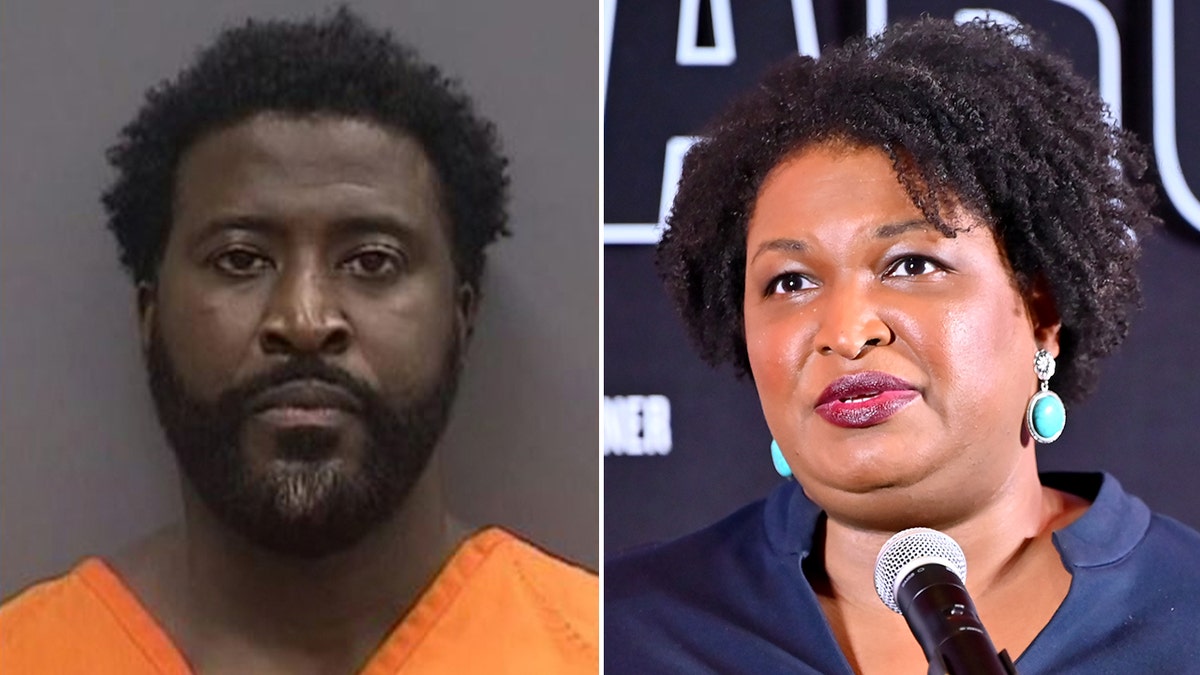 Jimmie Gardner, Stacey Abrams