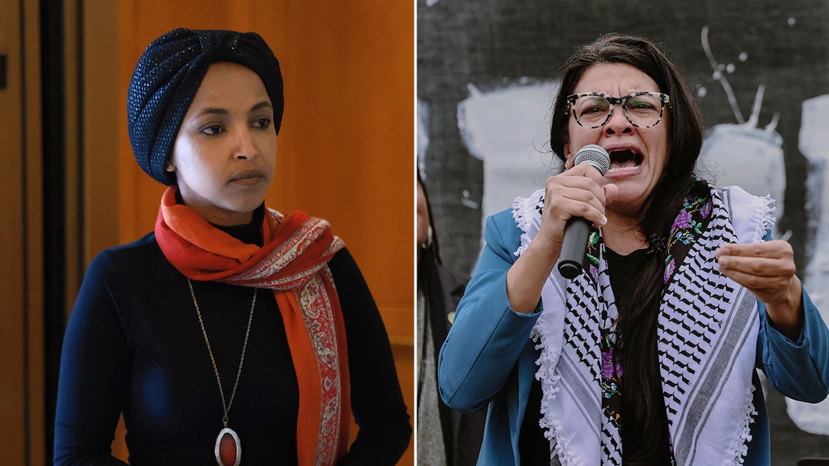 Tlaib, Omar