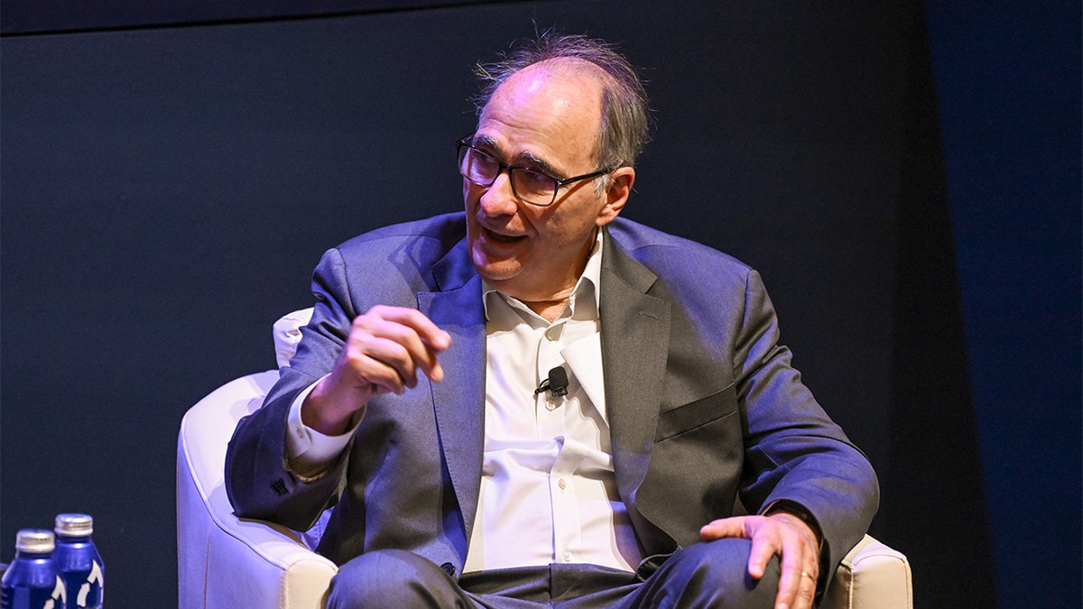 Former Obama Adviser David Axelrod