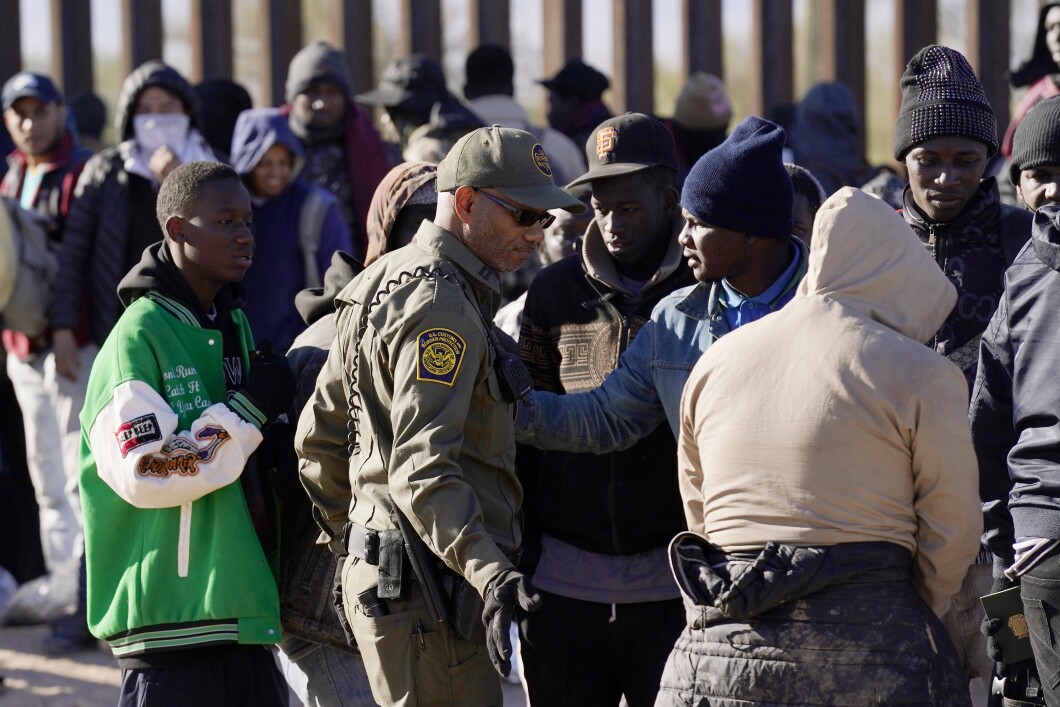 Border Arrivals