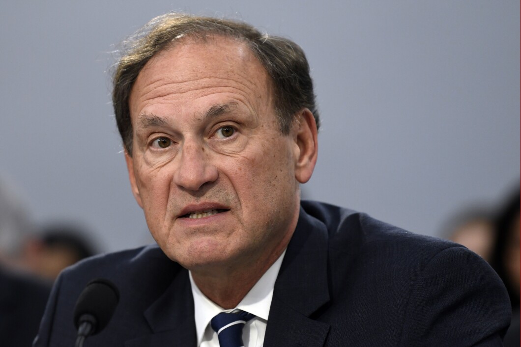 Samuel Alito