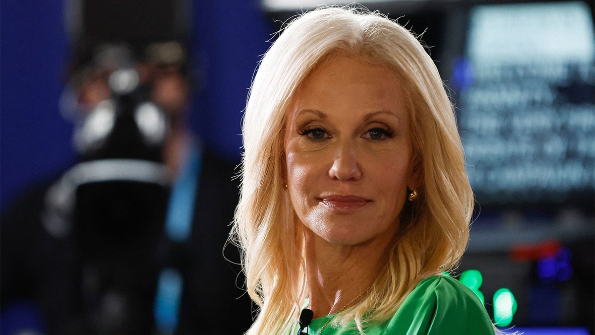 Former Trump adviser Kellyanne Conway