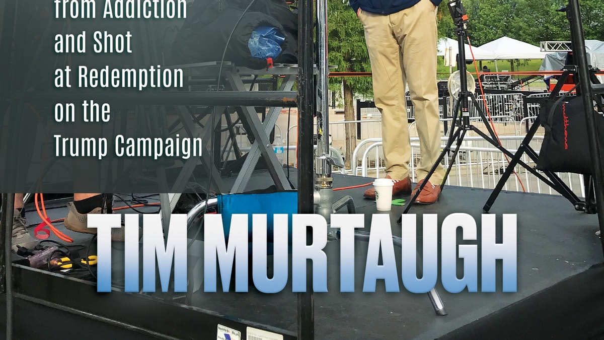 Tim Murtaugh book 'Swing Hard in Case You Hit It"