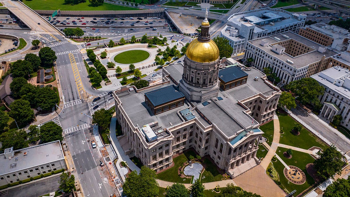 Georgia State Capitol Building