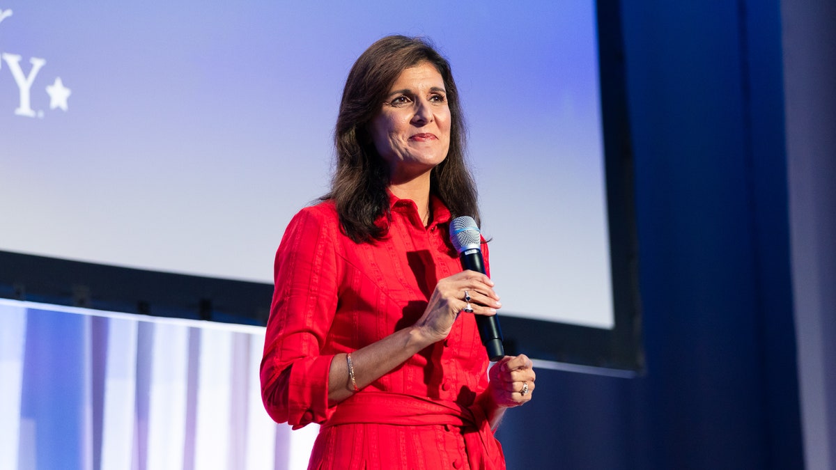 Nikki Haley Moms for Liberty Philadelphia