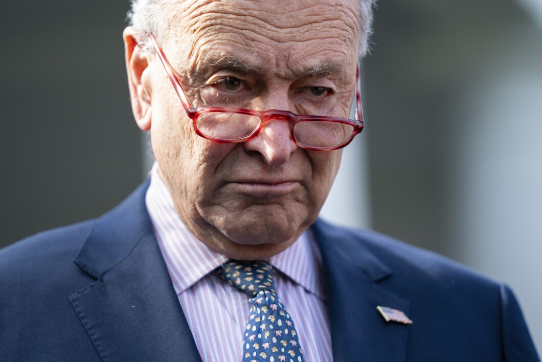 Chuck Schumer