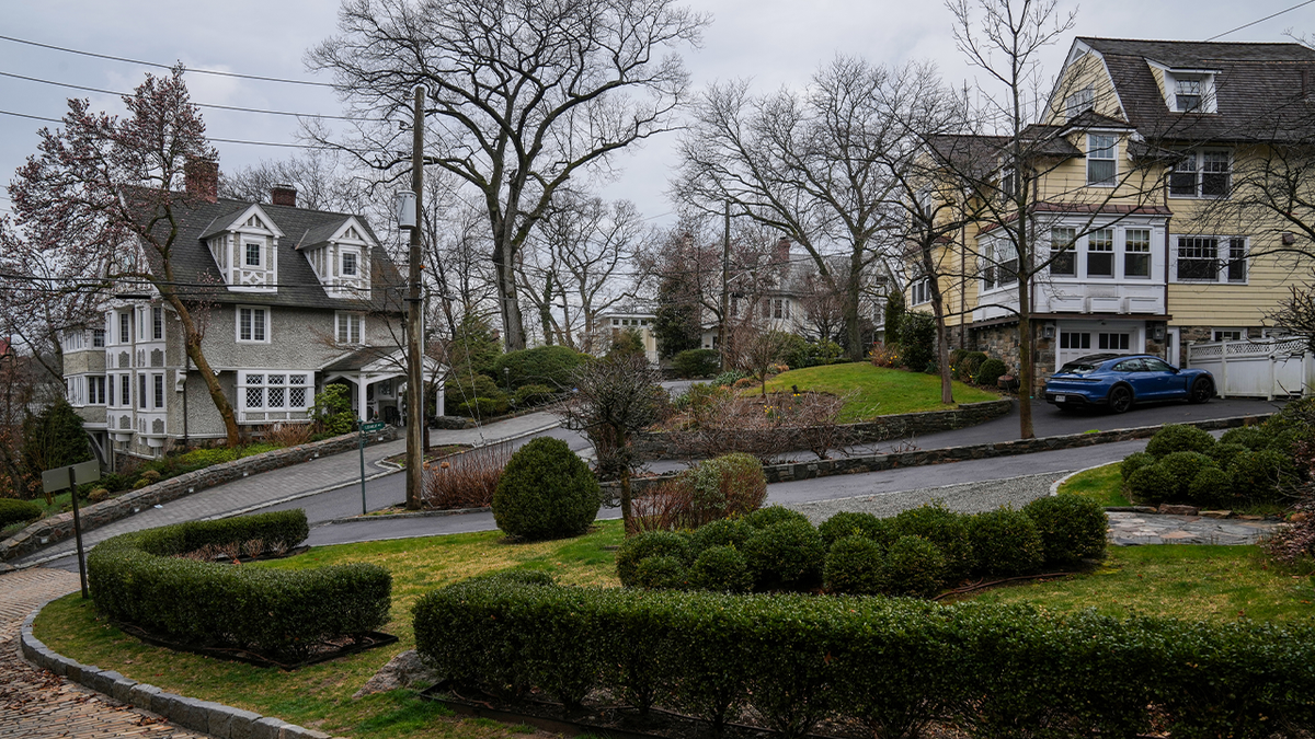 Historic homes in NY 