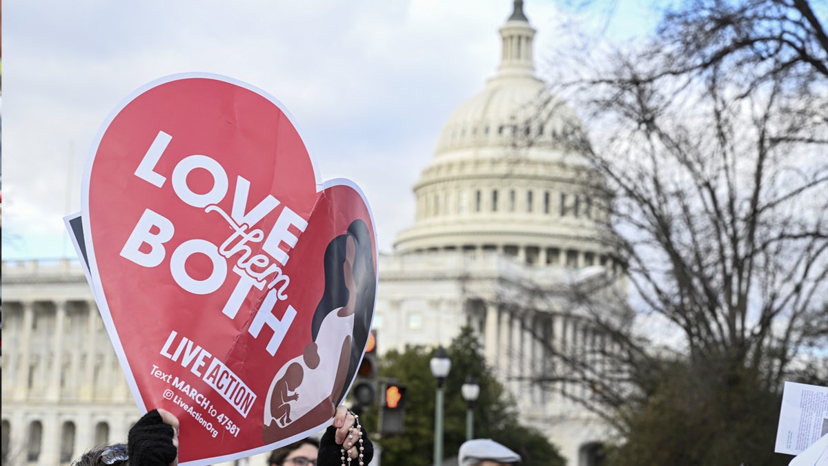 March for Life 2023 DC