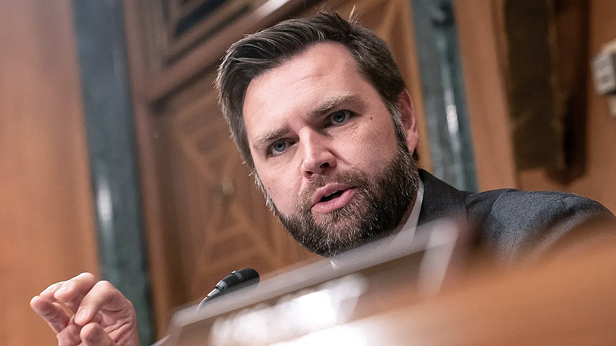 Sen. JD Vance, R-Ohio