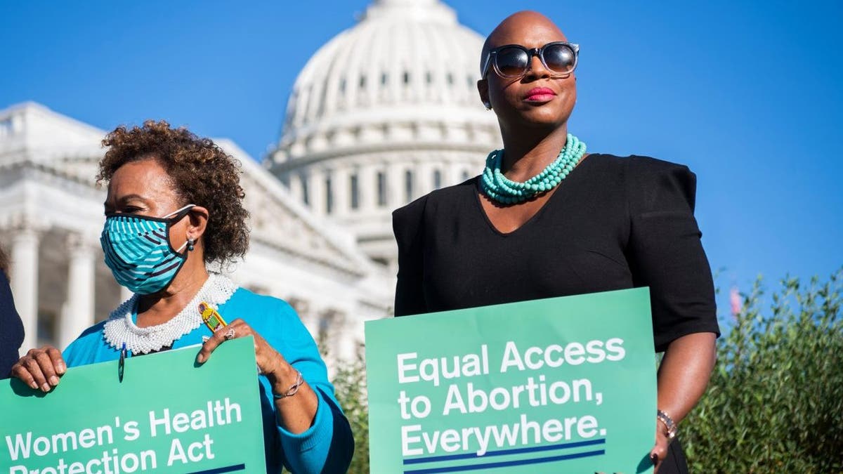 Rep. Ayanna Pressley