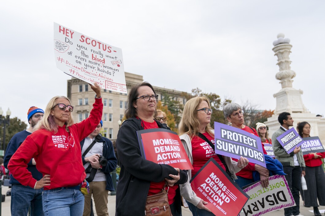 Supreme Court Guns