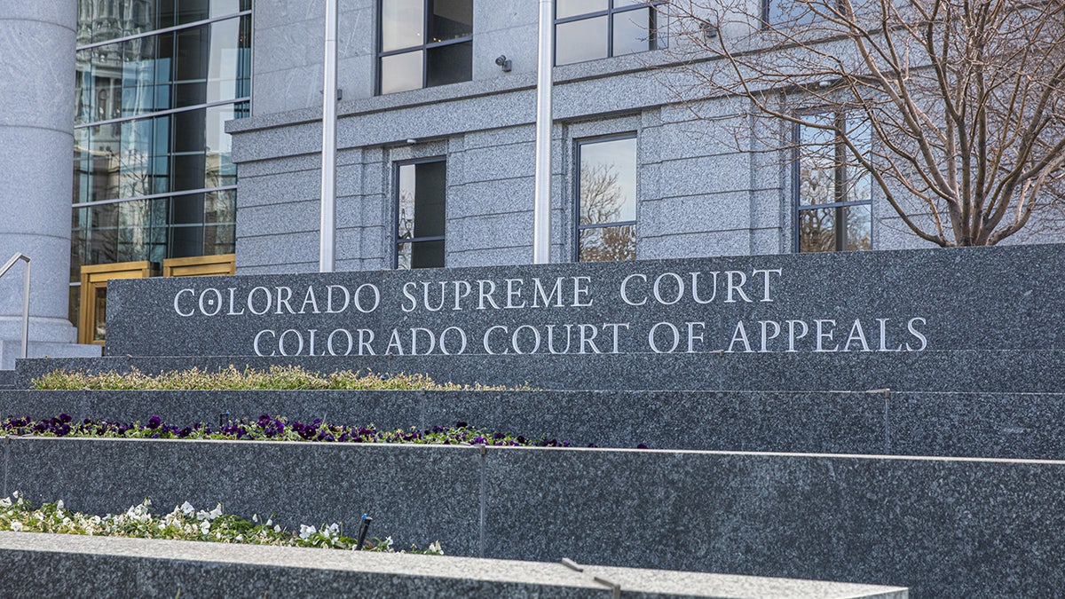 colorado supreme court outside