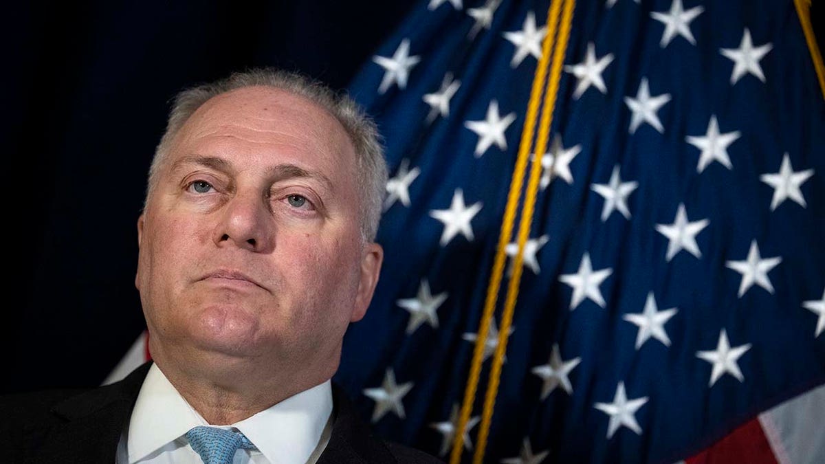 Rep. Steve Scalise