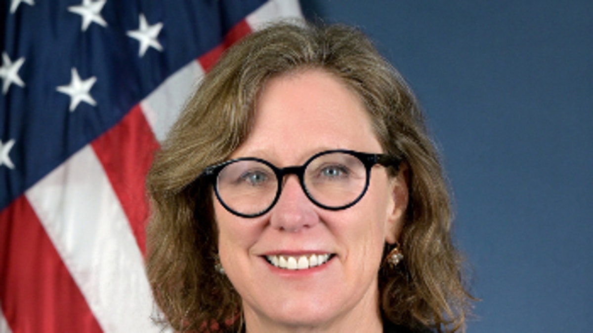 Ann Carlson's official National Highway Traffic Safety Administration portrait.