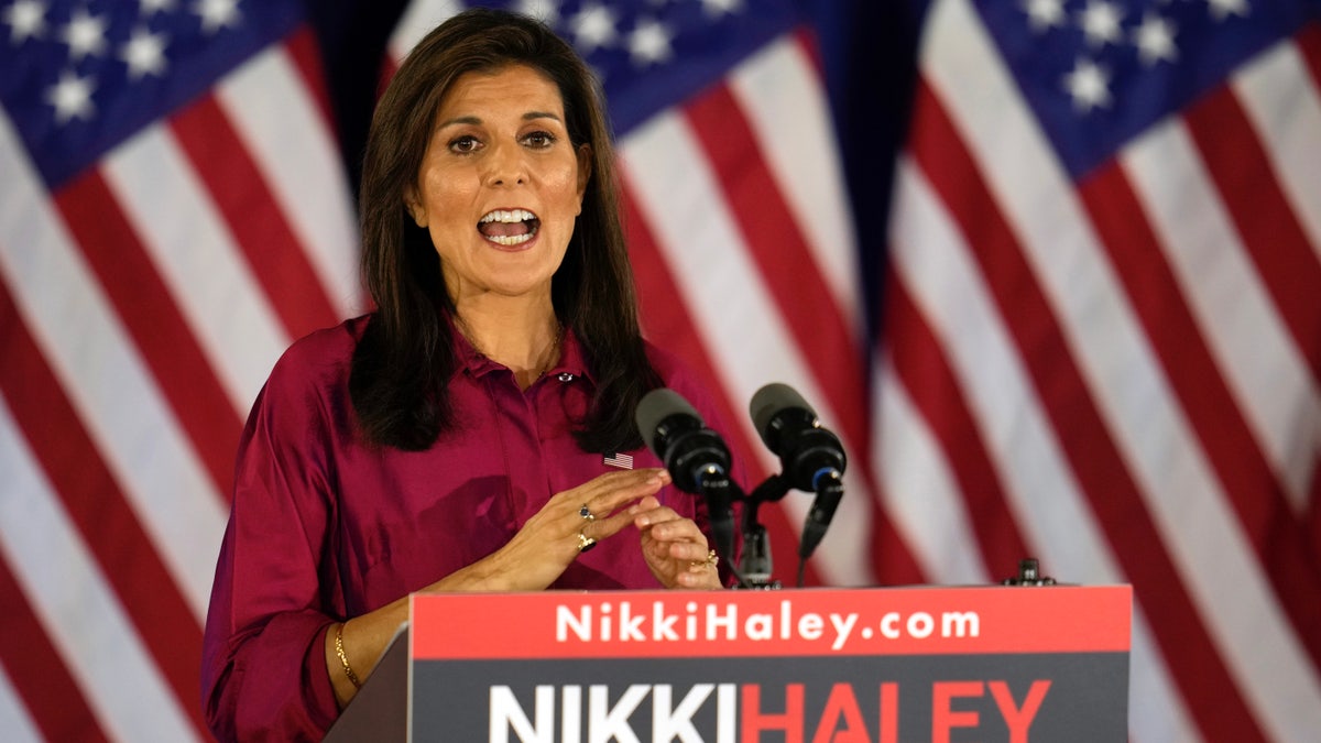 Nikki Haley comes in third in Iowa