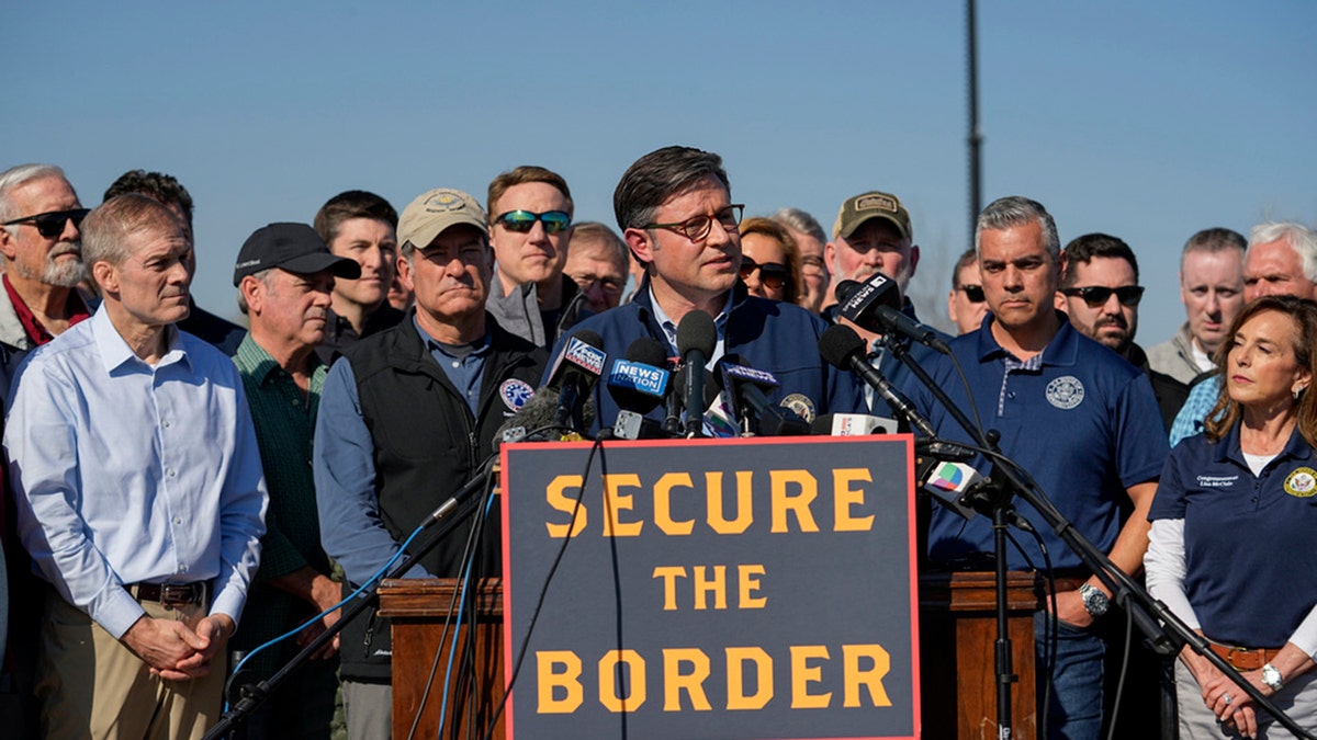 GOP at border