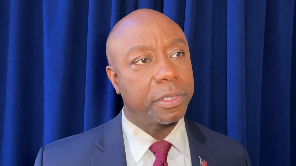 Tim Scott suspends presidential campaign