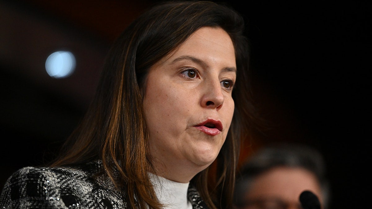 Stefanik in DC