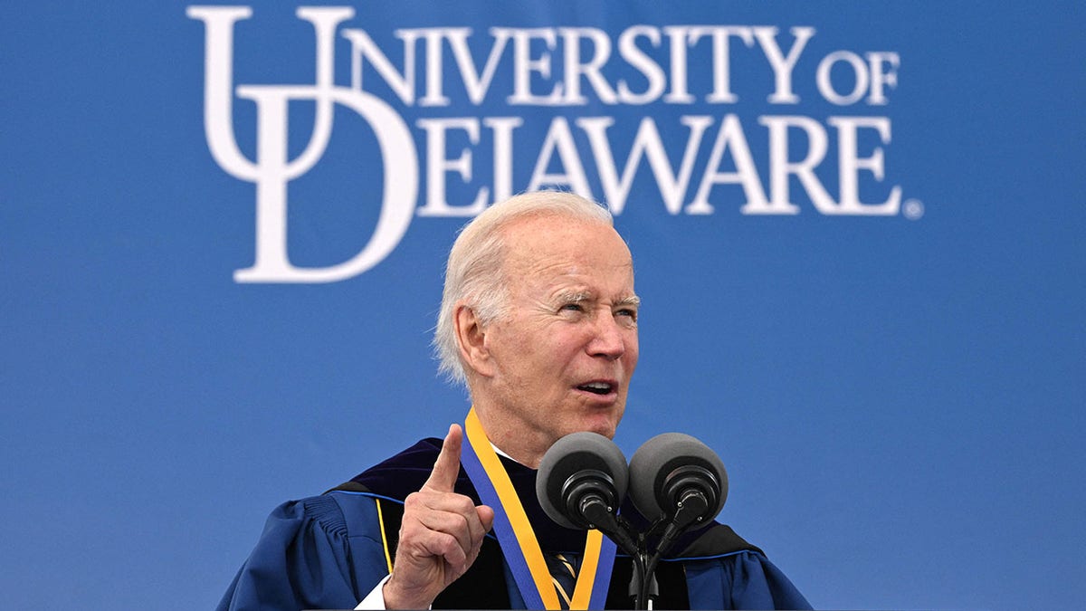 Biden Delaware