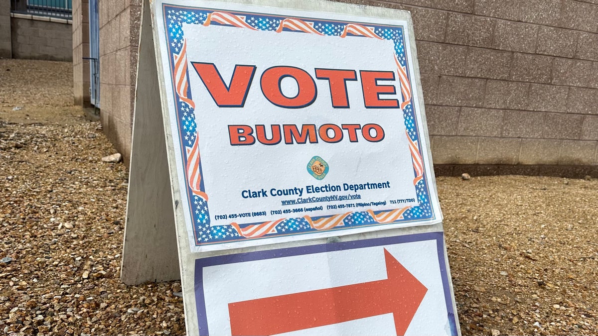 presidential primary day in Nevada