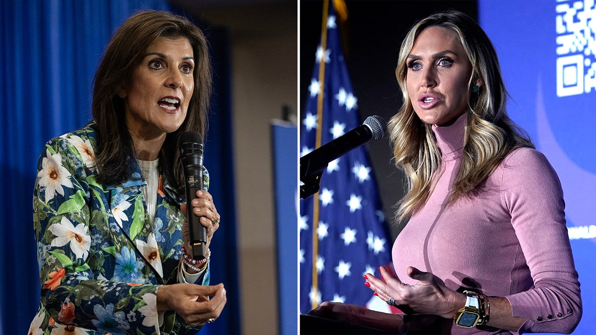 Nikki Haley, Lara Trump