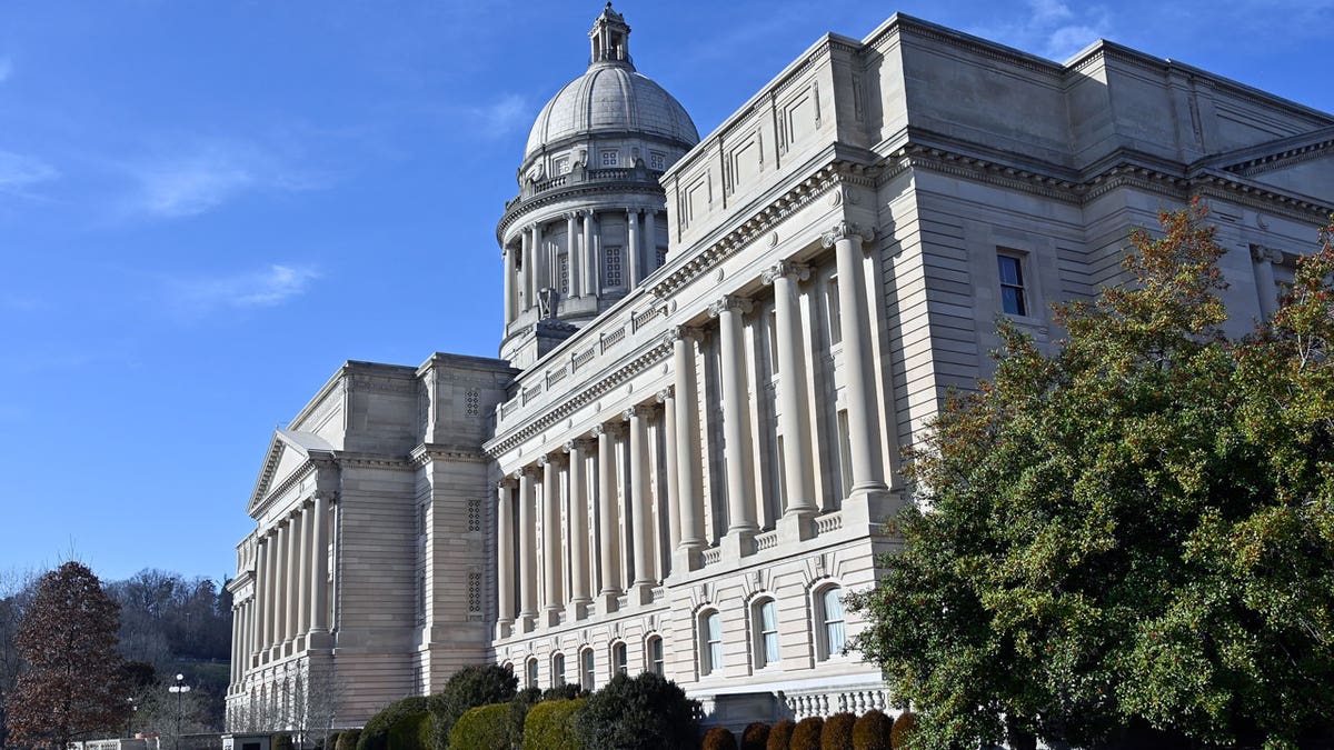 Kentucky State Capitol