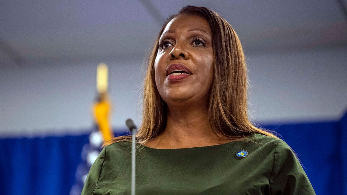 Letitia James