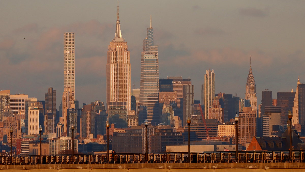 New York skyline