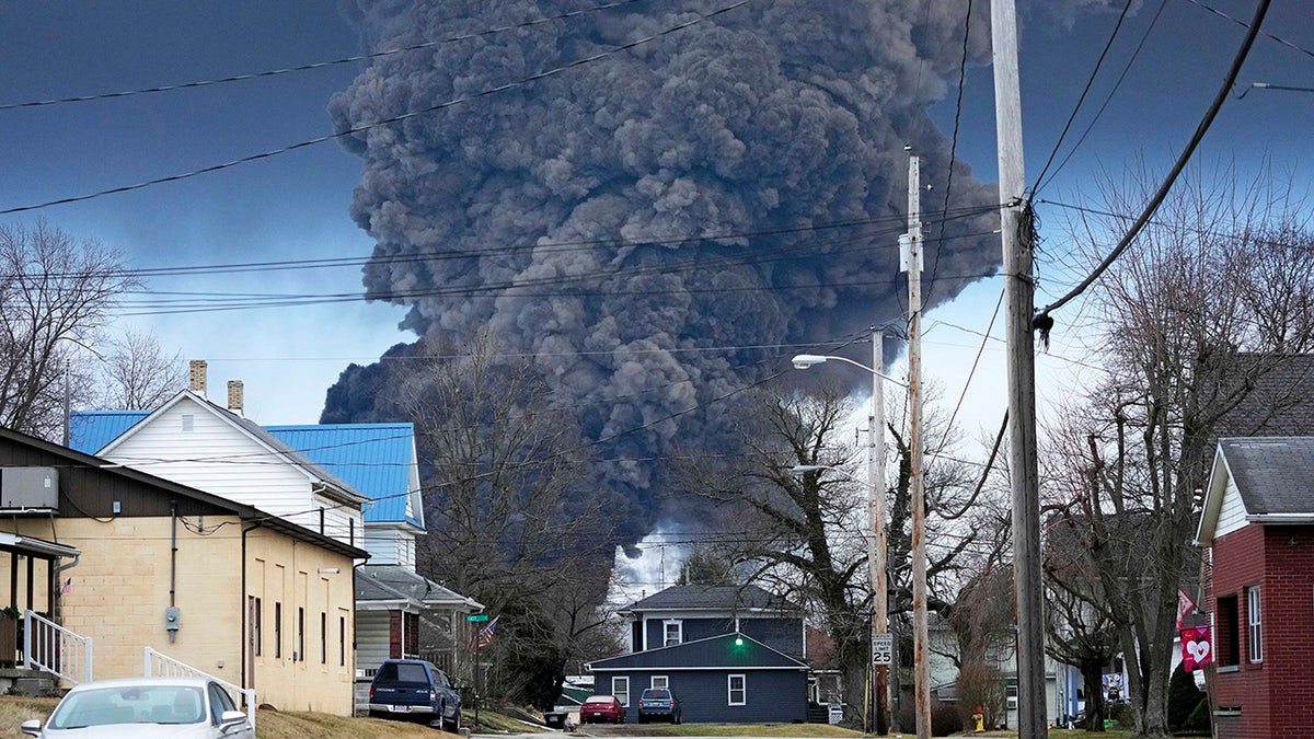 Ohio plume