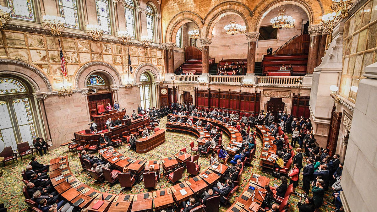 New York Senate