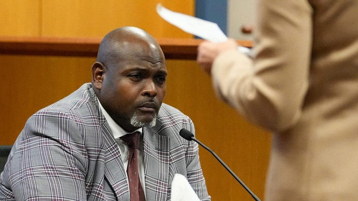 Terrance Bradley testifies