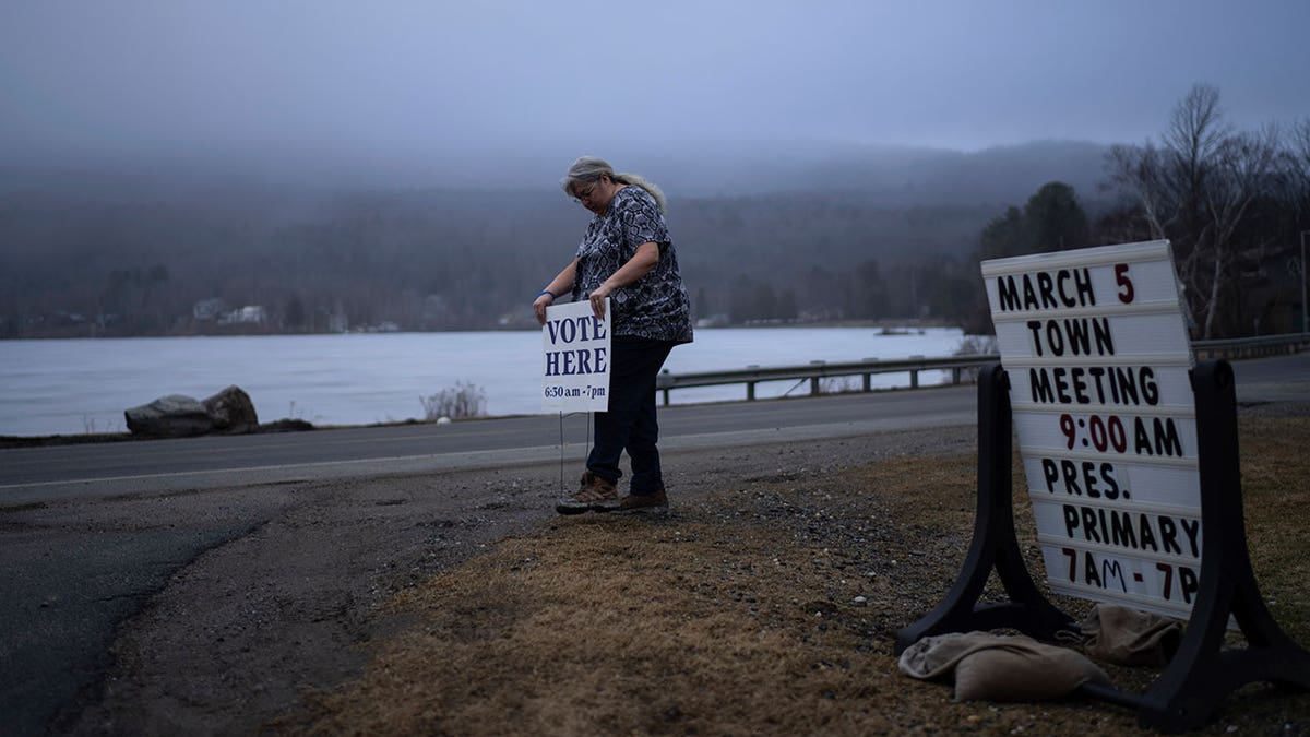 Vermont Town Meeting