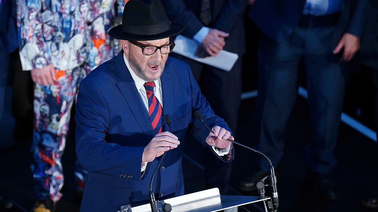 George-Galloway